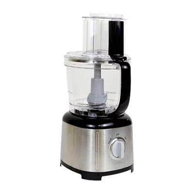 Kenmore 11-cup Food Processor And Vegetable Chopper In Silver