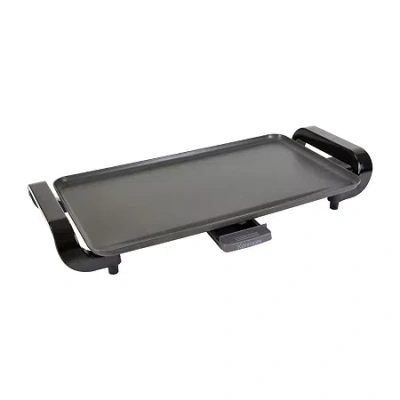 Kenmore 10"x18" Non-stick Electric Griddle In Gray