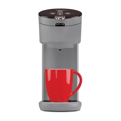 Instant Pot Instant Solo Single-serve Coffee Maker In Gray