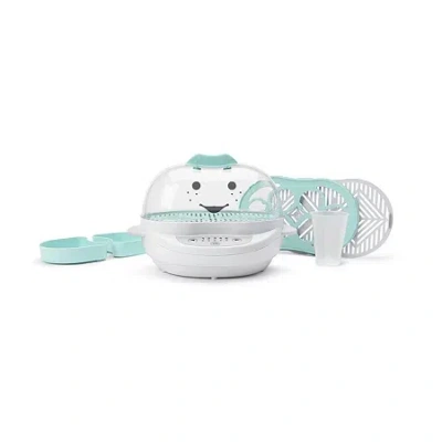 Nutribullet Bsr-0801n Baby Food Steamer In White