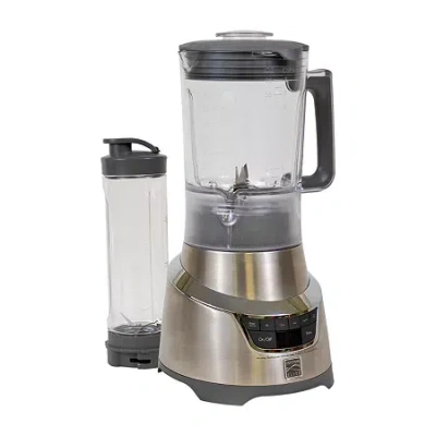 Kenmore Elite 1.3 Hp 64 oz Blender In Silver