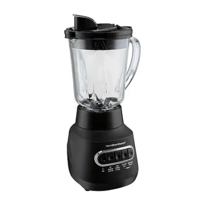 Hamilton Beach Power Elite Blender In Black