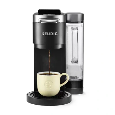 Keurig K-duo Plus Single Serve & Carafe Coffee Maker In Black