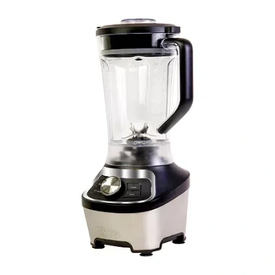 Kenmore Stand Blender With Built-in Smoothie And Ice Crush Functions In Black