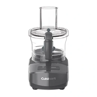 Cuisinart 7-cup Bpa Free Food Processor In Gray