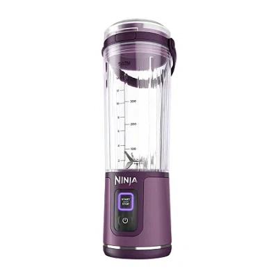 Ninja Blast Portable Blender In Purple