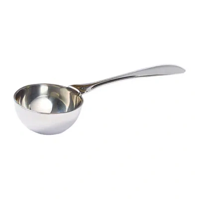 Euro Cuisine Coffee & Tea Scoop - 10gram In Silver