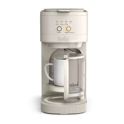 Bella Versabrew 2-in-1 Coffee System In Sand