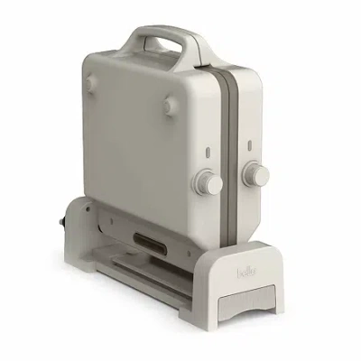 Bella Fold & Store Dual Temp Griddle In Sand