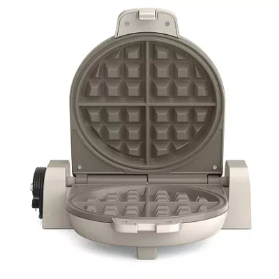 Bella Flip & Store Waffle Maker In Gray