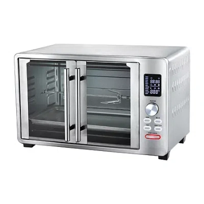 Megachef Countertop Oven In Silver