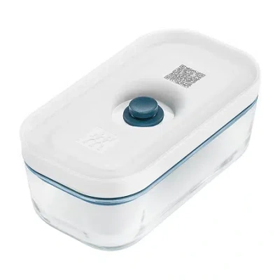 Zwilling Fresh & Save La Mer Small Glass Food Container In Blue