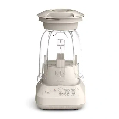 Bella Flip & Store Blender In White