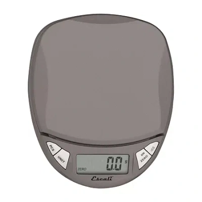 Escali Pico High-precision Mini Food Scale In Gray