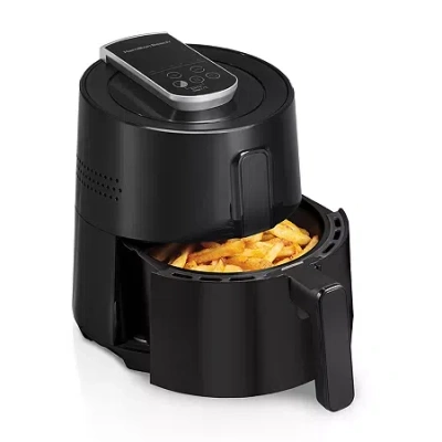 Hamilton Beach 3 1/2 Qt Air Fryer In Black