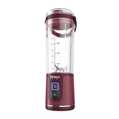 Ninja Blast Portable Blender In Red