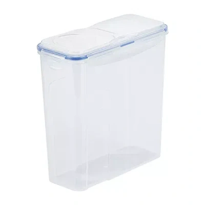 Lock & Lock 16.5-cup Food Container In Transparent