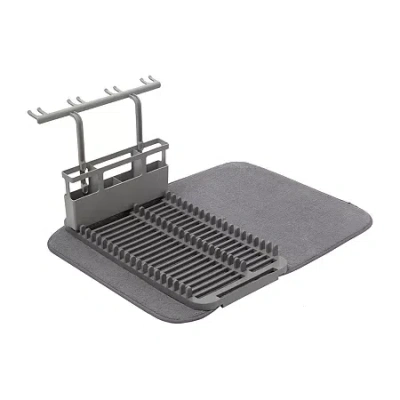 Umbra Dish Rack In Gray