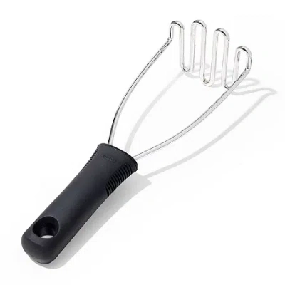 Oxo Good Grips Potato Masher In Silver