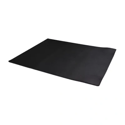 Range Kleen Stoveshield Smooth Top Range Cover In Black