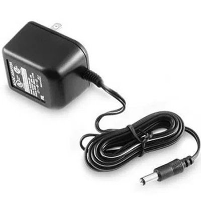 Escali 9-volt Adapter In Black