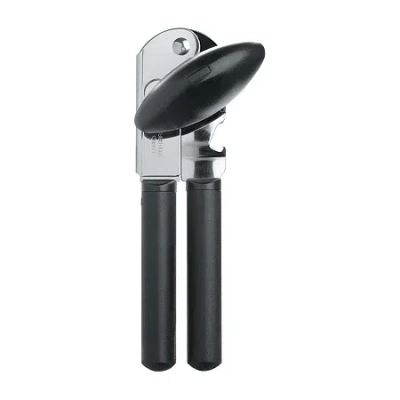 Oxo Good Grips Soft Handle Can Opener In Black