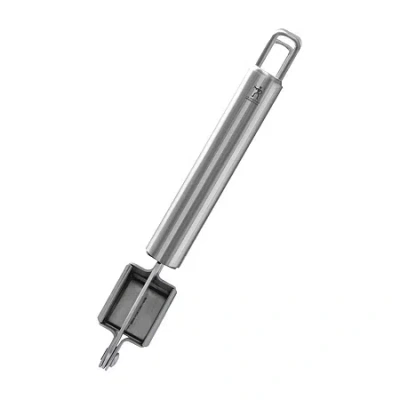 Henckels Garlic Press In Silver