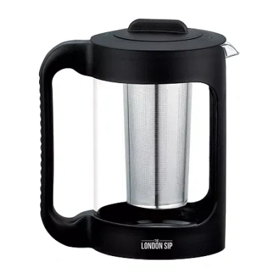 London Sip 7-cup Cold Brew Maker In Black
