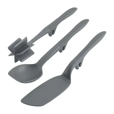 Rachael Ray 3-pc. Lazy Tools Set In Gray