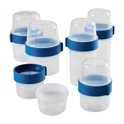 Lock & Lock 18-pc. Food Container In Transparent