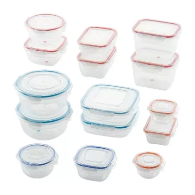 Lock & Lock 30-pc. Food Container In Transparent