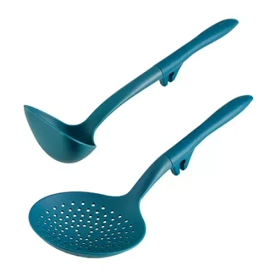 Rachael Ray 2-pc. Lazy Tools Set In Blue