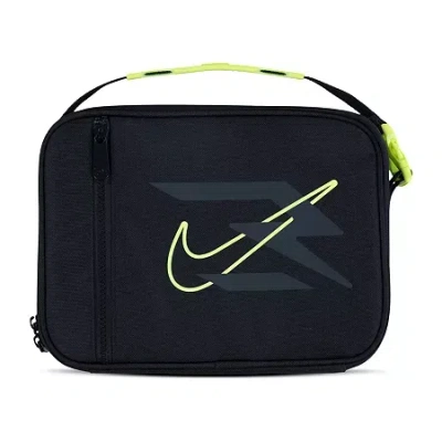 Nike 3brand By Russell Wilson Lunch Box In Black