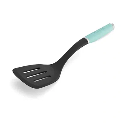Kitchenaid Classic Slotted Turner In Blue