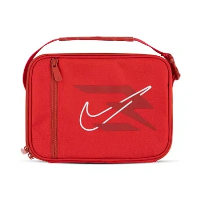 Nike 3brand By Russell Wilson Lunch Box In Red