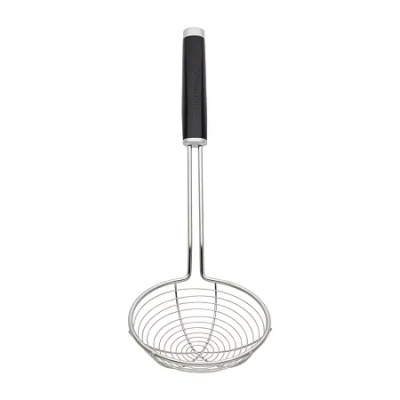 Kitchenaid Asian Wire Strainer In Black