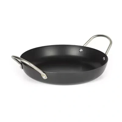 Oster Smithfire 11" Paella Pan In Black