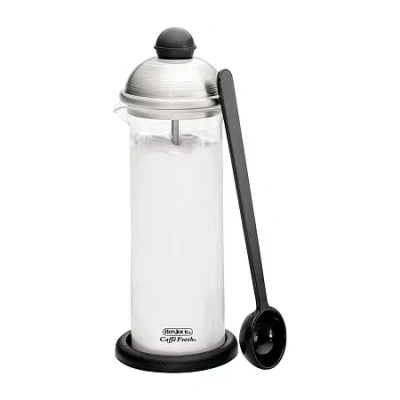 Bonjour 3-pc. Milk Frother In Transparent