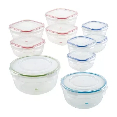 Lock & Lock 20-pc. Food Container In Transparent