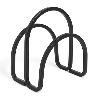 Umbra Squire Napkin Holder In Black