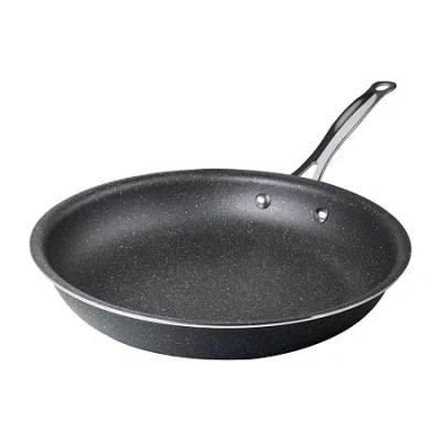 Granitestone 10'' Nonstick Fry Pan With Stay Cool Handle In Black