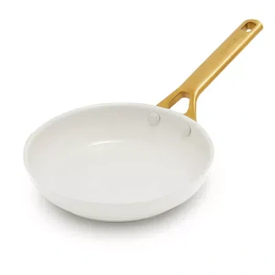 Green Pan Greenpan Reserve Pro Ceramic 8" Frypan In White