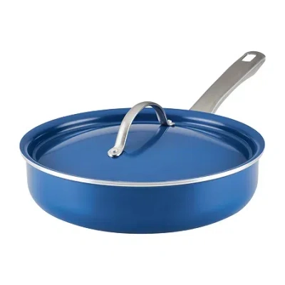 Farberware Vibrance 2.75-qt. Saute Pan In Blue