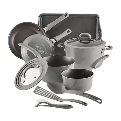 Rachael Ray Cook Create Nonstick Cookware Collection In Gray