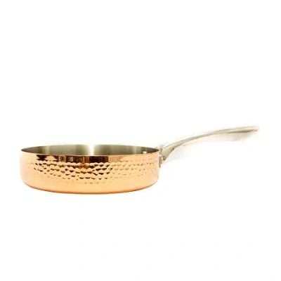 Berghoff Stainless Steel Skillet In Brown