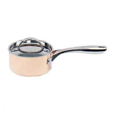 Berghoff Stainless Steel Sauce Pan In Brown