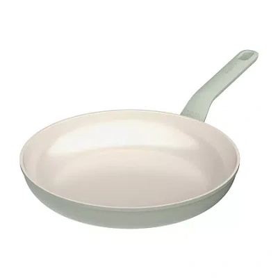 Berghoff Balance Ceramic Non-stick 12.5" Frying Pan In Green
