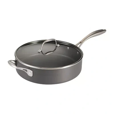 Tramontina Hard Anodized 5.5-qt. Saute Pan In Gray
