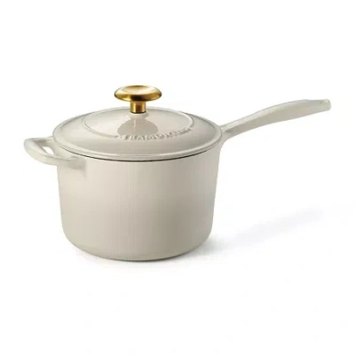 Tramontina Bestow Cast Iron 2.5-qt. Sauce Pan In Brown