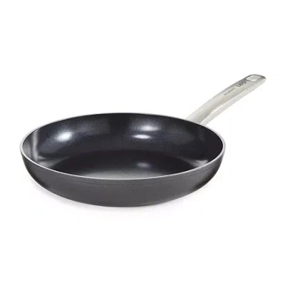 Berghoff Leo Graphite Ceramic 10" Non-stick Frying Pan In Black